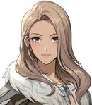 Anna Ruiz from Solo Leveling Manhwa