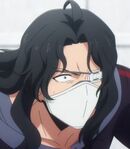 Atsushi Kumamoto from Solo Leveling Manhwa