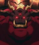 Avaricious Vulcan from Solo Leveling Manhwa