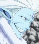 Barca from Solo Leveling Manhwa
