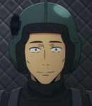 Cameraman from Solo Leveling Manhwa