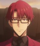 Choi Jong-In from Solo Leveling Manhwa