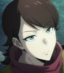 Fame Guild Vice Guild Master from Solo Leveling Manhwa