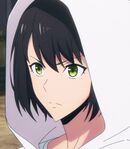 Han Song-Yi from Solo Leveling Manhwa