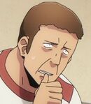 Hunter Examinees from Solo Leveling Manhwa