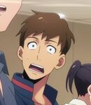 Hunter Scouts from Solo Leveling Manhwa