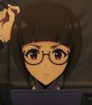 Hunters Association Member from Solo Leveling Manhwa