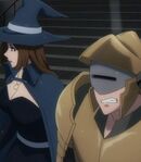 Hunters (Episode 25) from Solo Leveling Manhwa