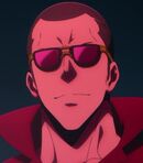 Hwang Dongsoo from Solo Leveling Manhwa