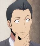 Hyun Kichul from Solo Leveling Manhwa