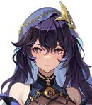 Isla Wright from Solo Leveling Manhwa