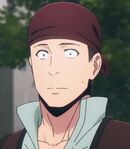 Kang Jeongho from Solo Leveling Manhwa