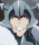 Kim Chul from Solo Leveling Manhwa