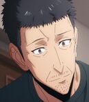 Kim Sangshik from Solo Leveling Manhwa