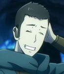Lee Chul-Jin from Solo Leveling Manhwa