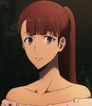 Lee Joohee from Solo Leveling Manhwa
