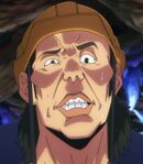 Lee Seong-gu from Solo Leveling Manhwa