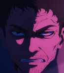 Man from Solo Leveling Manhwa