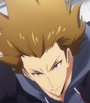 Minoru Hoshino from Solo Leveling Manhwa
