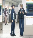 Onlookers from Solo Leveling Manhwa