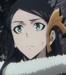 Park Heejin from Solo Leveling Manhwa