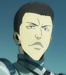 Park Jongsoo from Solo Leveling Manhwa