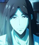 Park Kyunghye from Solo Leveling Manhwa