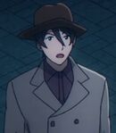 Passerby from Solo Leveling Manhwa