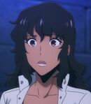 Ra Hyeyoung from Solo Leveling Manhwa
