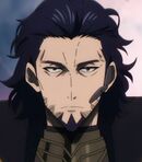 Ryuji Goto from Solo Leveling Manhwa