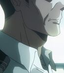Ship Captain from Solo Leveling Manhwa