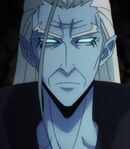 Sillad from Solo Leveling Manhwa
