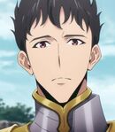 Son Kihoon from Solo Leveling Manhwa