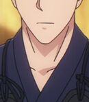 Song's Disciple from Solo Leveling Manhwa