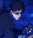Surveillance Division Staff from Solo Leveling Manhwa