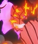 Tusk from Solo Leveling Manhwa