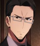 Yoo Jinsung from Solo Leveling Manhwa